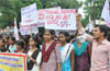 SFI demands stringent punishment to rapists